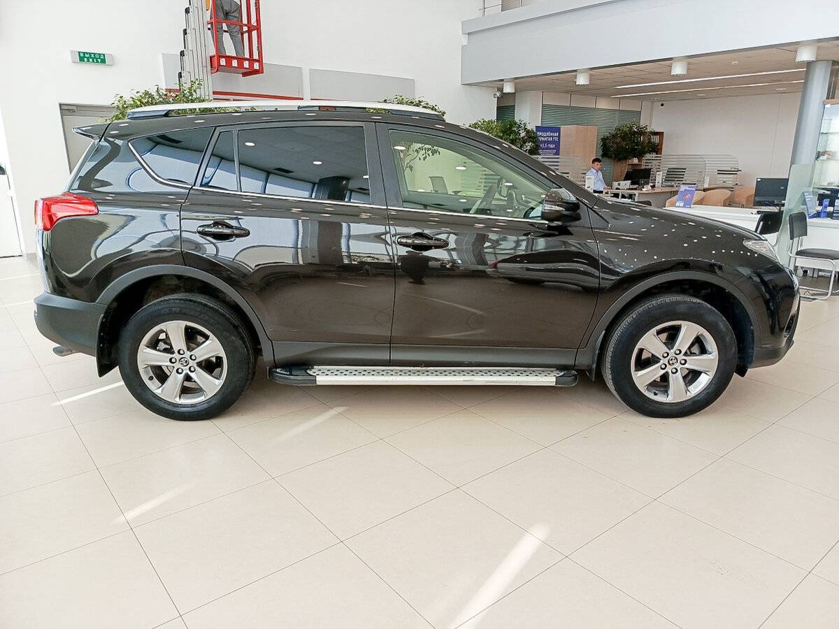 Купить Toyota RAV4, 2015, 151 025 км.. Фото: #3
