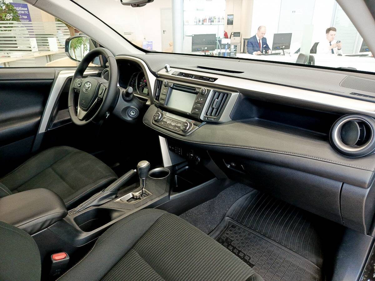 Купить Toyota RAV4, 2015, 151 025 км.. Фото: #10