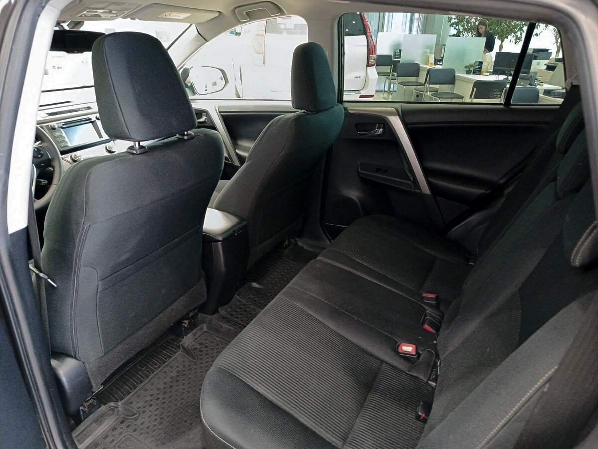 Купить Toyota RAV4, 2015, 151 025 км.. Фото: #11