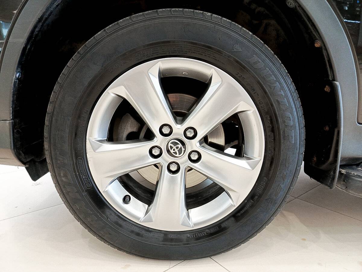 Купить Toyota RAV4, 2015, 151 025 км.. Фото: #17