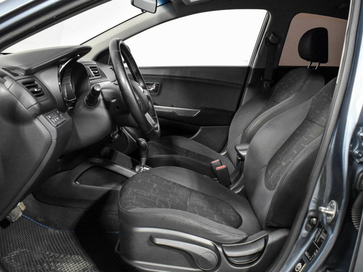 Купить Киа Рио, 2013, 180 123 км.. Фото: #9