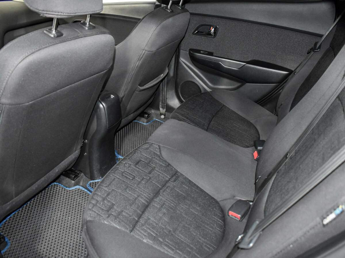 Купить Киа Рио, 2013, 180 123 км.. Фото: #10