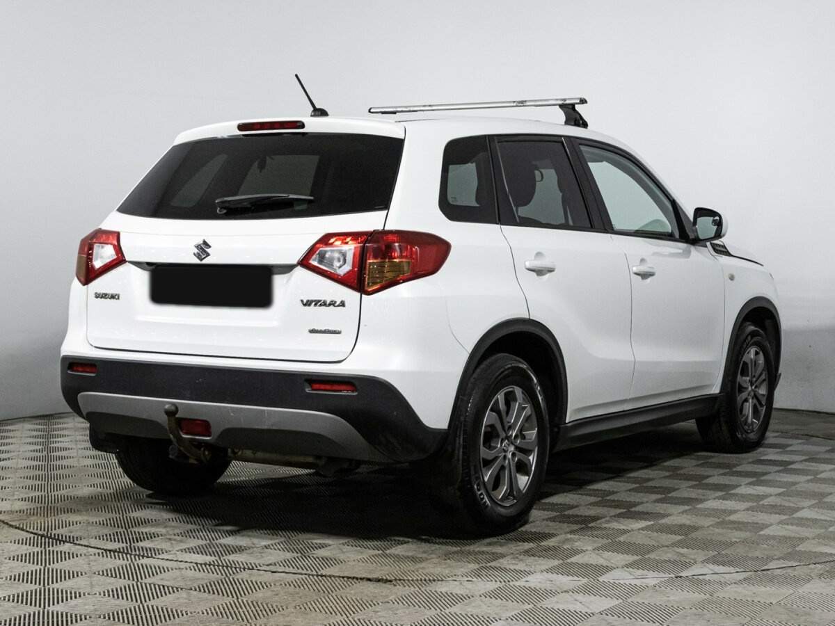 Купить Suzuki Vitara, 2016, 212 352 км.. Фото: #4