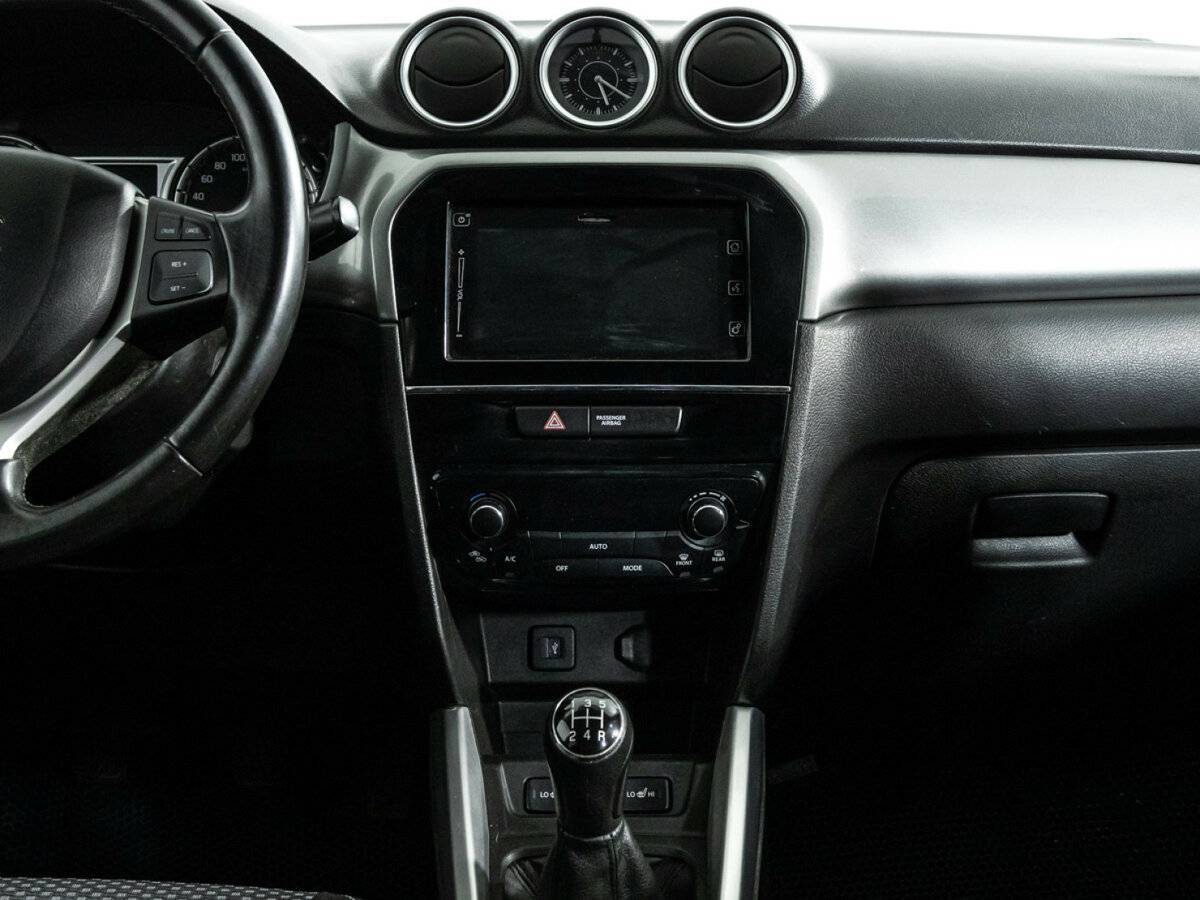 Купить Suzuki Vitara, 2016, 212 352 км.. Фото: #13