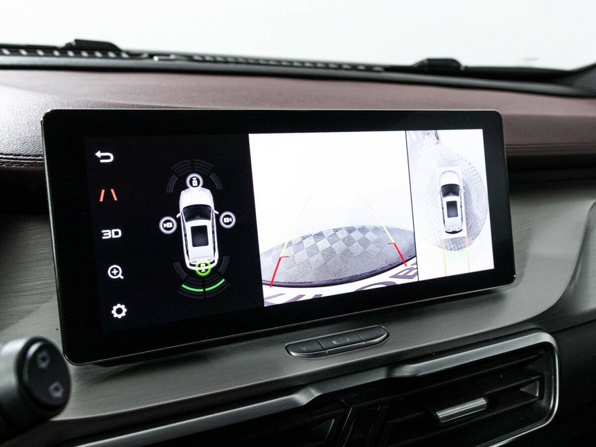 Купить Geely Coolray, 2021, 84 096 км.. Фото: #16