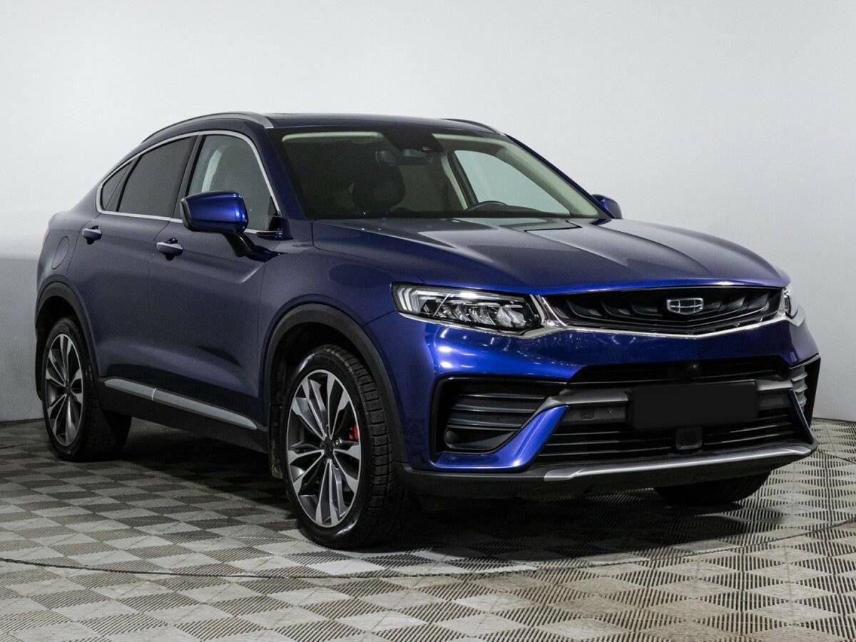 Купить Geely Tugella, 2021, 93 556 км.. Фото: #2