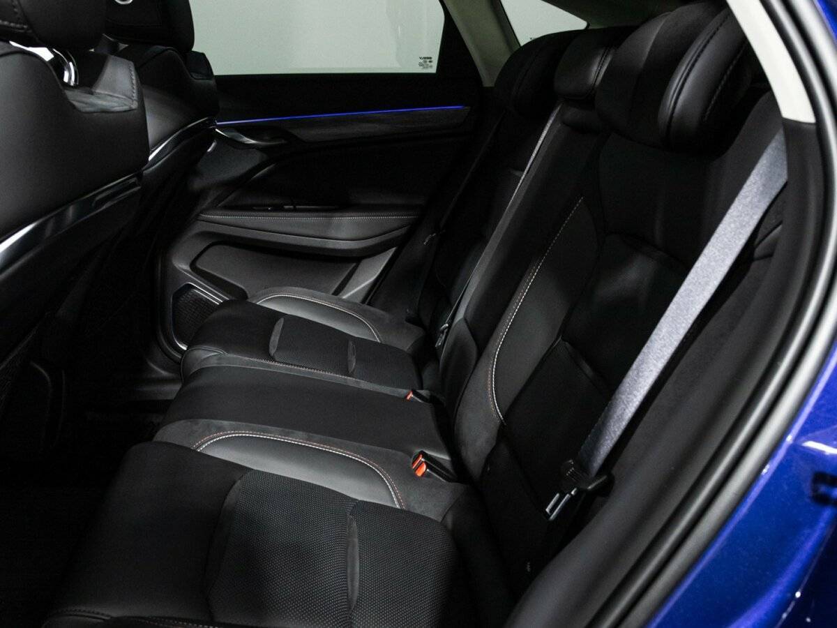 Купить Geely Tugella, 2021, 93 556 км.. Фото: #9