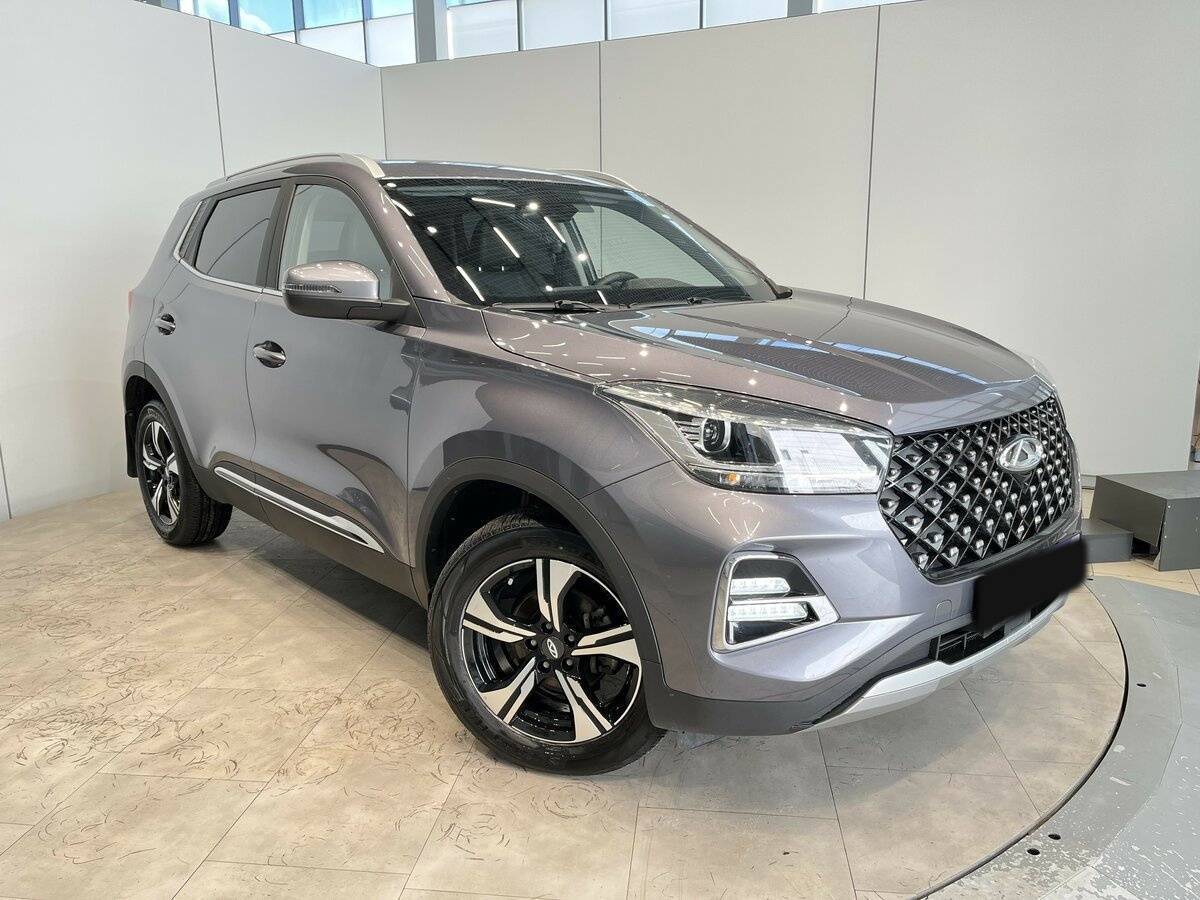 Купить Chery Tiggo 4 Pro, 2023, 17 438 км.. Фото: #2