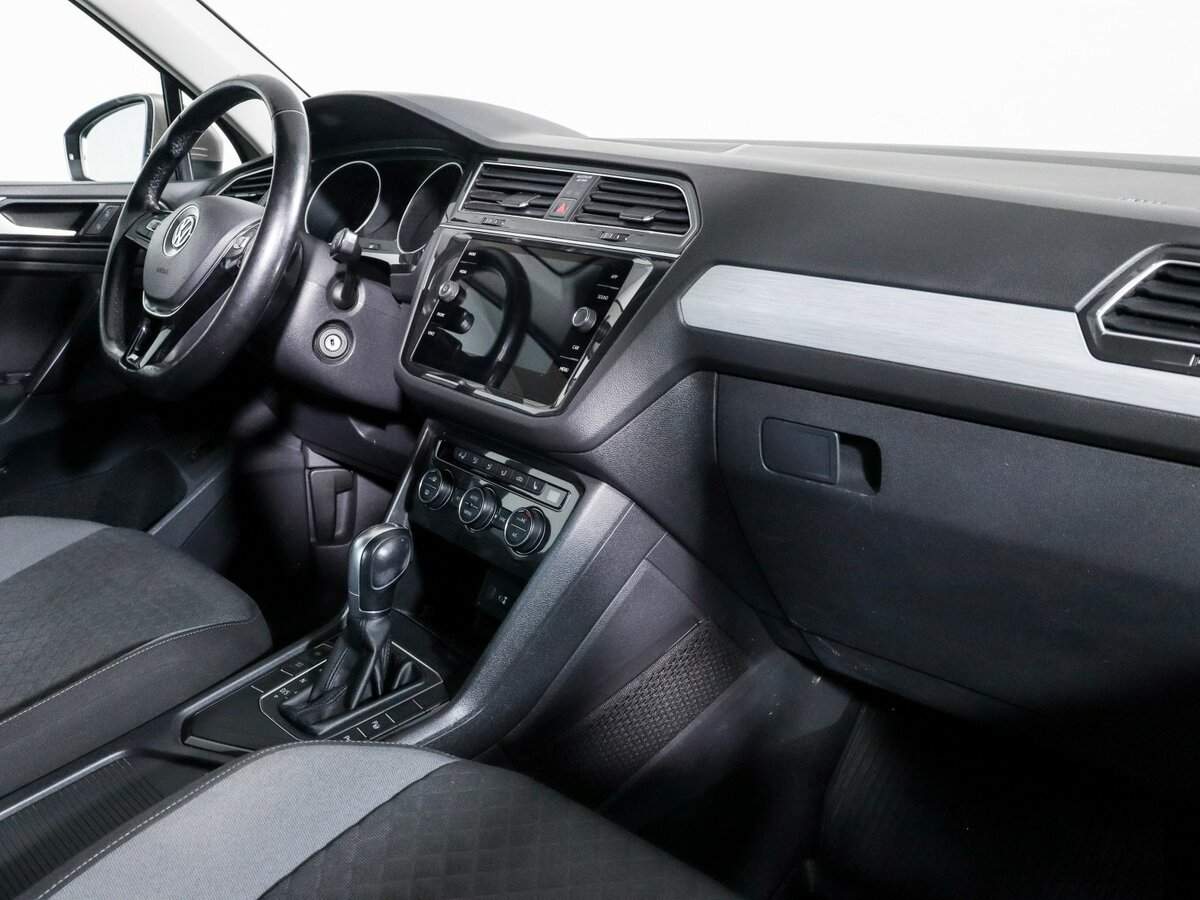 Купить Фольксваген Тигуан, 2017, 144 934 км.. Фото: #5