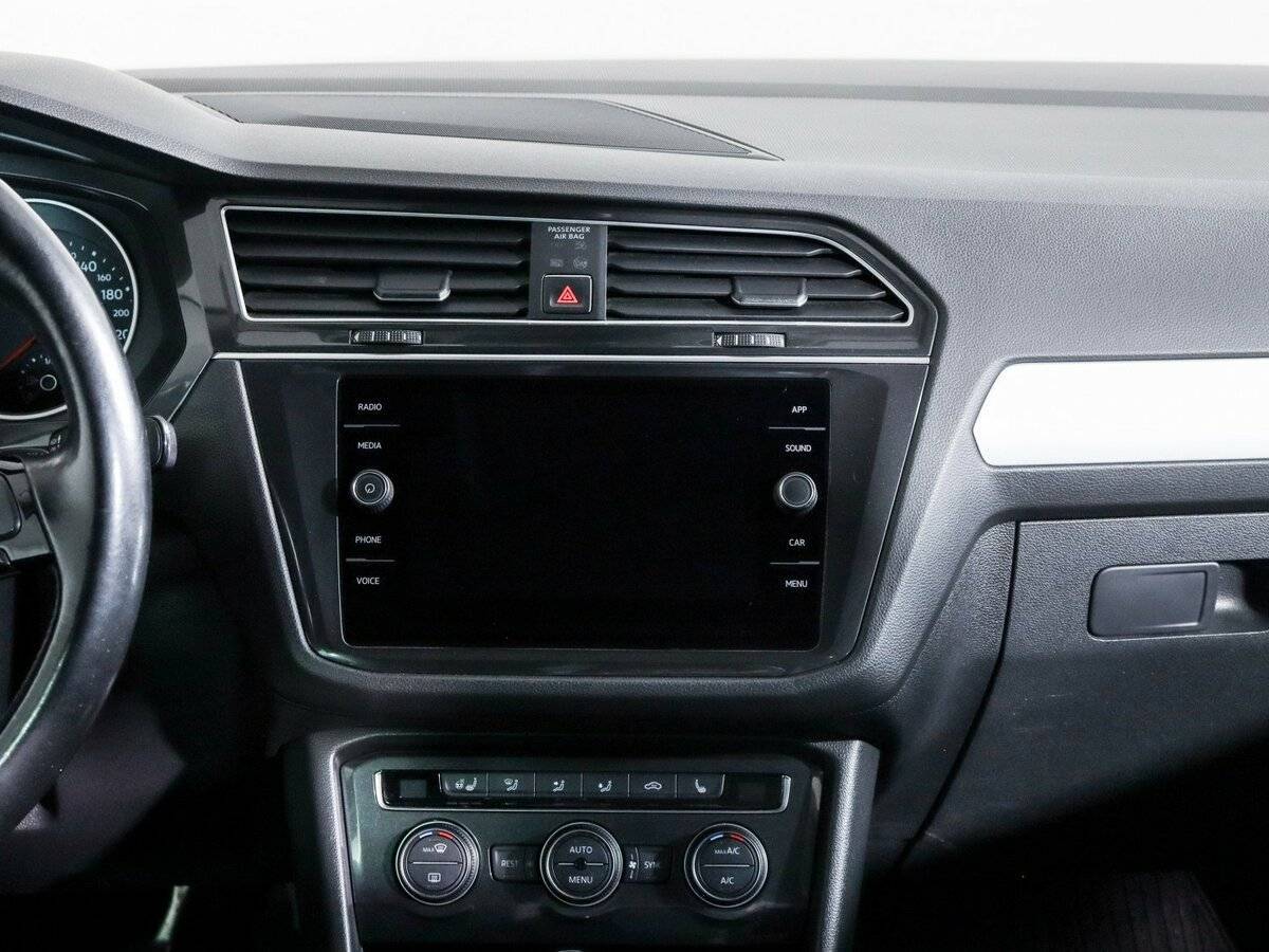 Купить Фольксваген Тигуан, 2017, 144 934 км.. Фото: #9