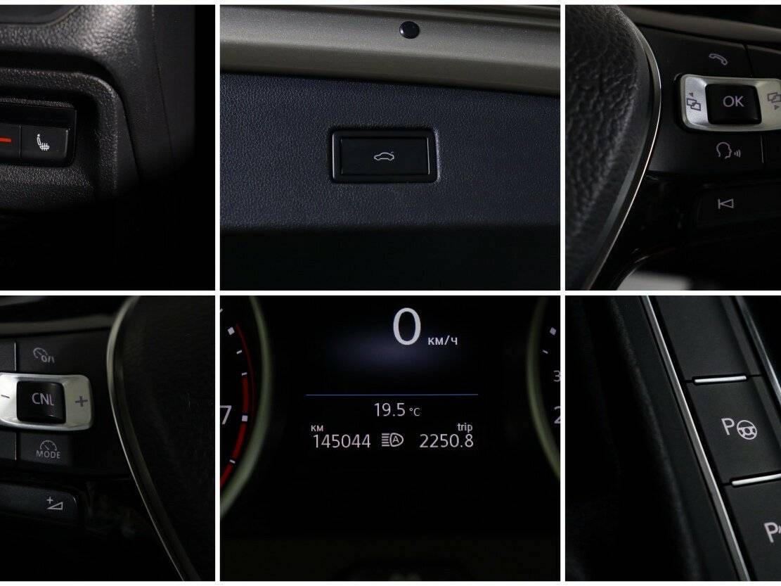 Купить Фольксваген Тигуан, 2017, 144 934 км.. Фото: #13