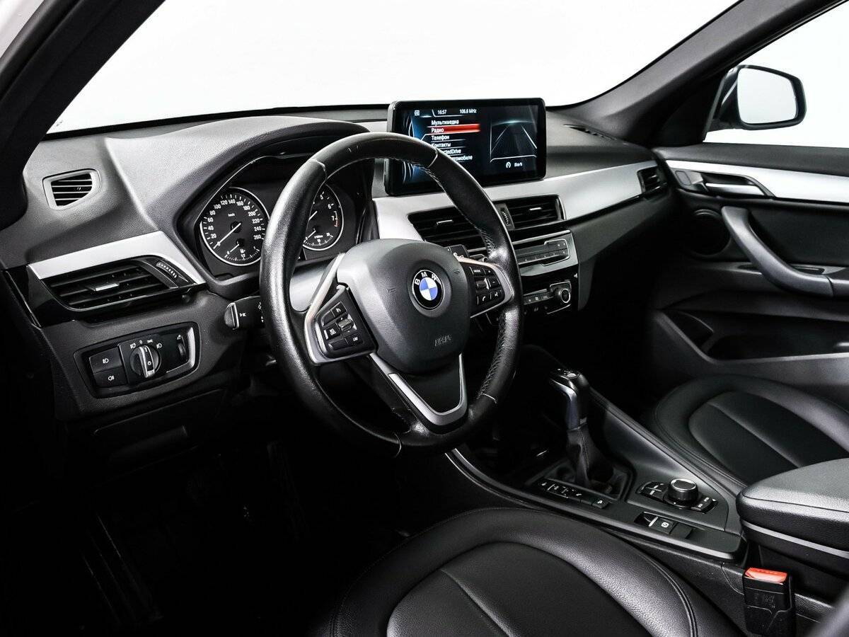 Купить BMW X1, 2016, 76 430 км.. Фото: #12
