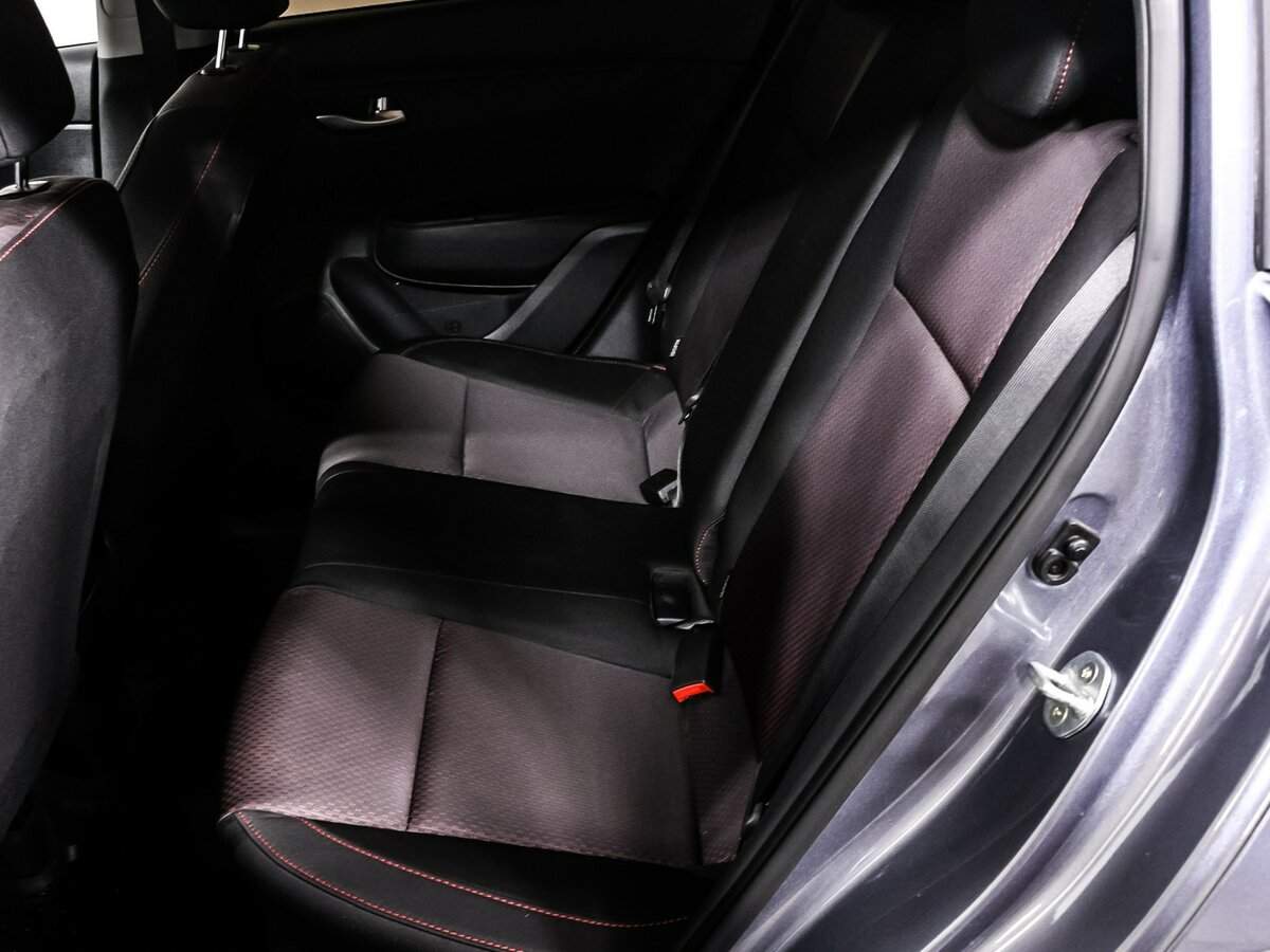 Купить Киа Рио, 2020, 87 116 км.. Фото: #12