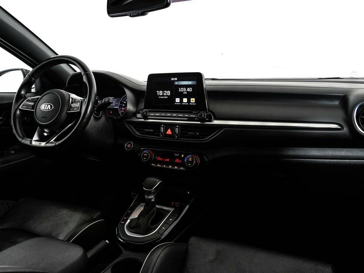 Купить Киа Церато, 2020, 103 362 км.. Фото: #6