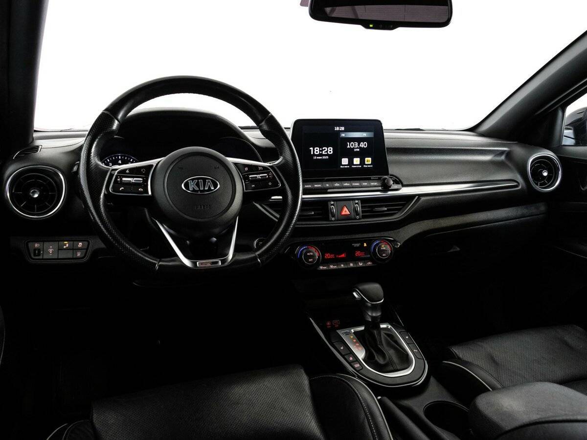 Купить Киа Церато, 2020, 103 362 км.. Фото: #8