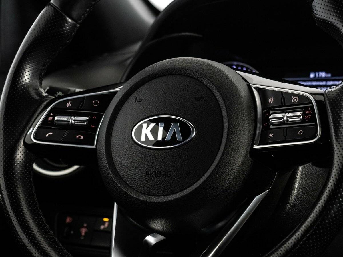 Купить Киа Церато, 2020, 103 362 км.. Фото: #10