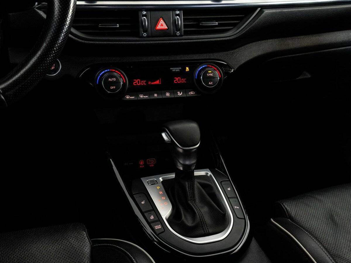 Купить Киа Церато, 2020, 103 362 км.. Фото: #11