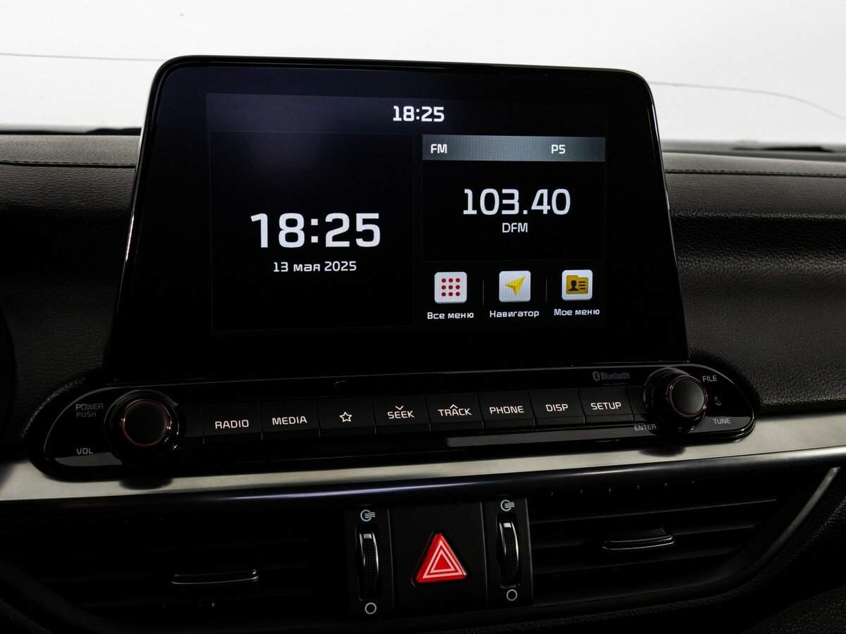 Купить Киа Церато, 2020, 103 362 км.. Фото: #14