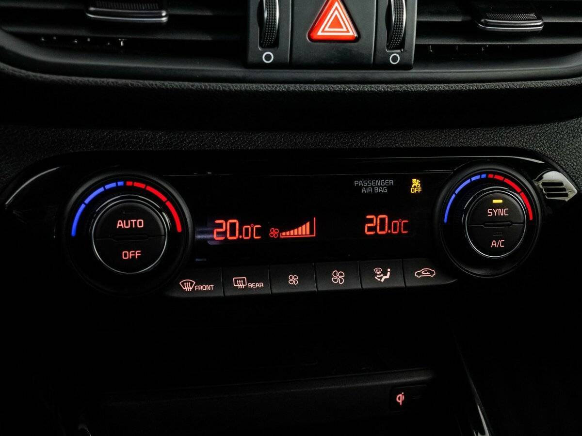 Купить Киа Церато, 2020, 103 362 км.. Фото: #15