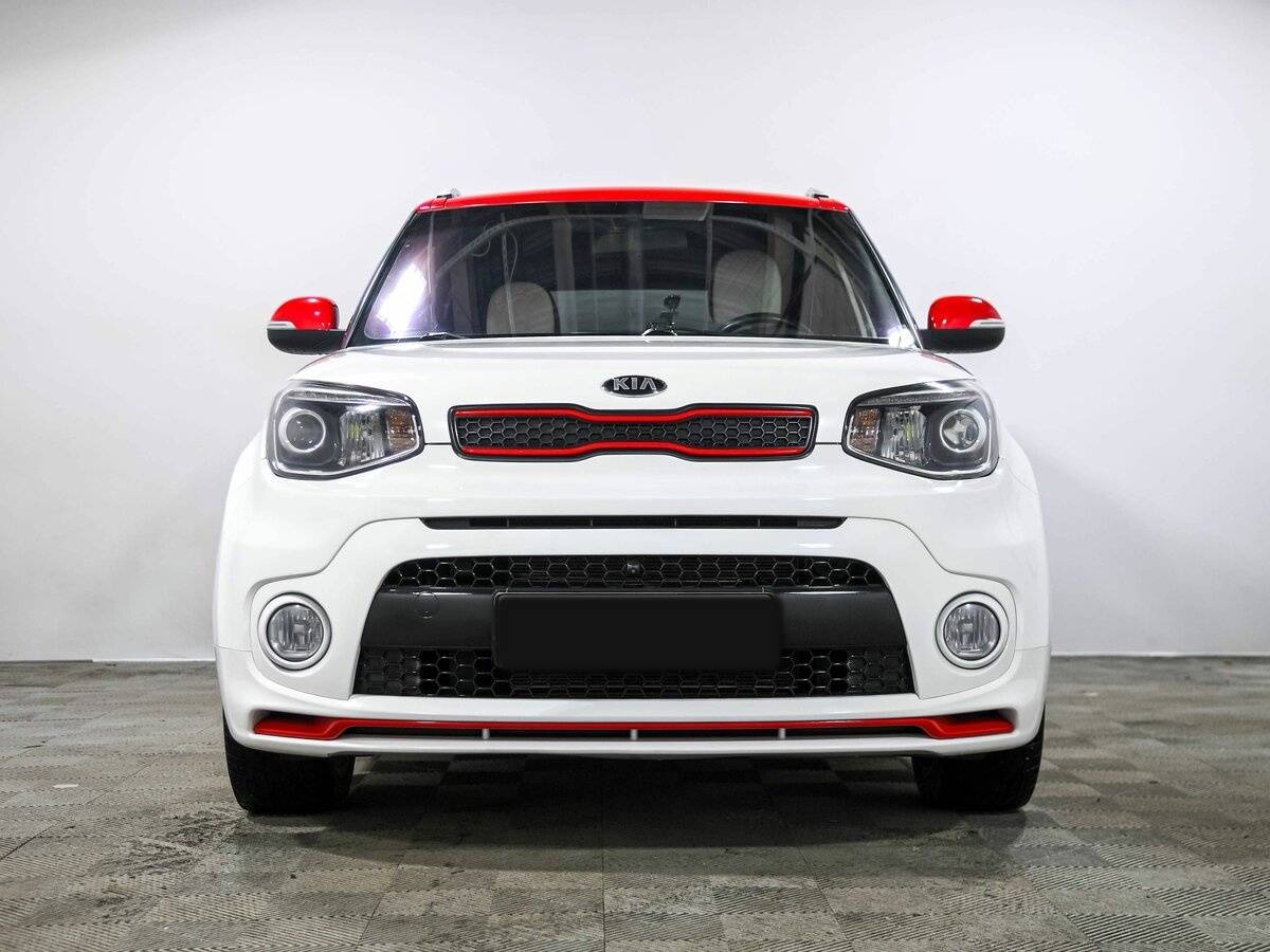 Купить Kia Soul, 2018, 83 501 км.. Фото: #1