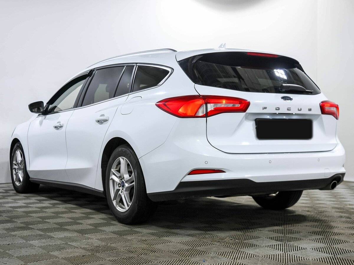Купить Ford Focus, 2019, 178 659 км.. Фото: #5