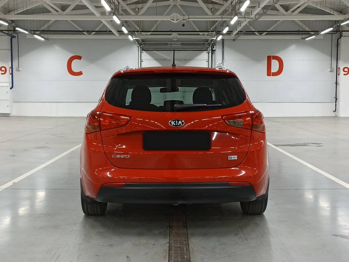 Купить Kia Ceed, 2016, 171 380 км.. Фото: #5