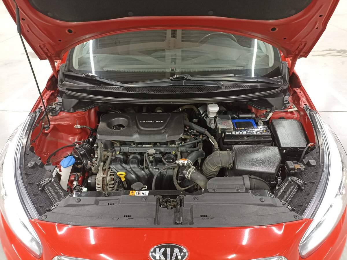 Купить Kia Ceed, 2016, 171 380 км.. Фото: #8