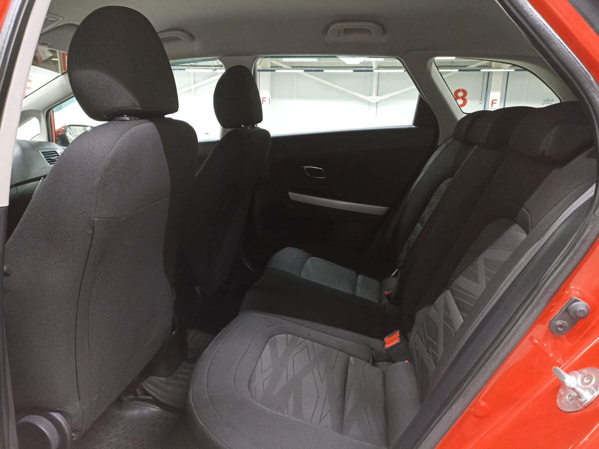 Купить Kia Ceed, 2016, 171 380 км.. Фото: #11