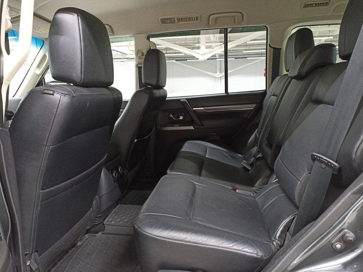 Купить Mitsubishi Pajero, 2012, 175 463 км.. Фото: #11