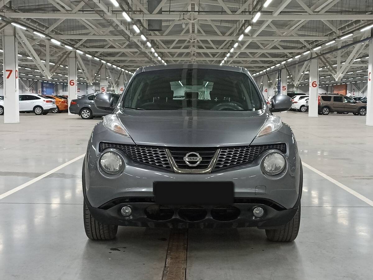 Купить Nissan Juke, 2012, 109 279 км.. Фото: #1