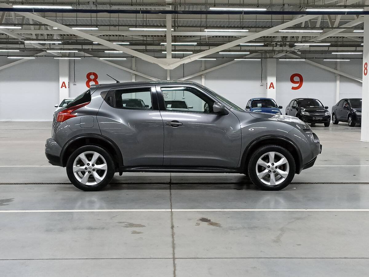 Купить Nissan Juke, 2012, 109 279 км.. Фото: #3