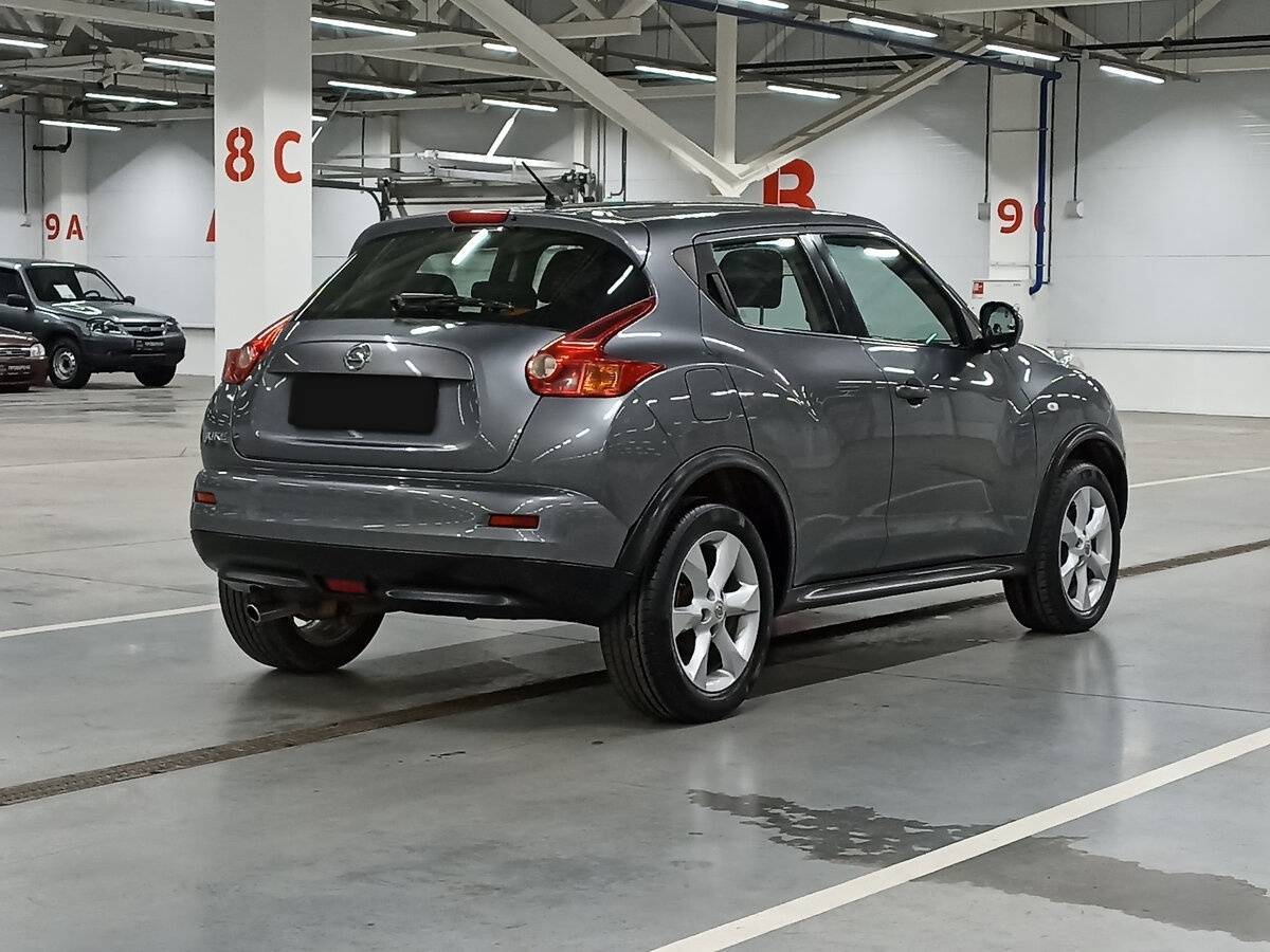 Купить Nissan Juke, 2012, 109 279 км.. Фото: #4