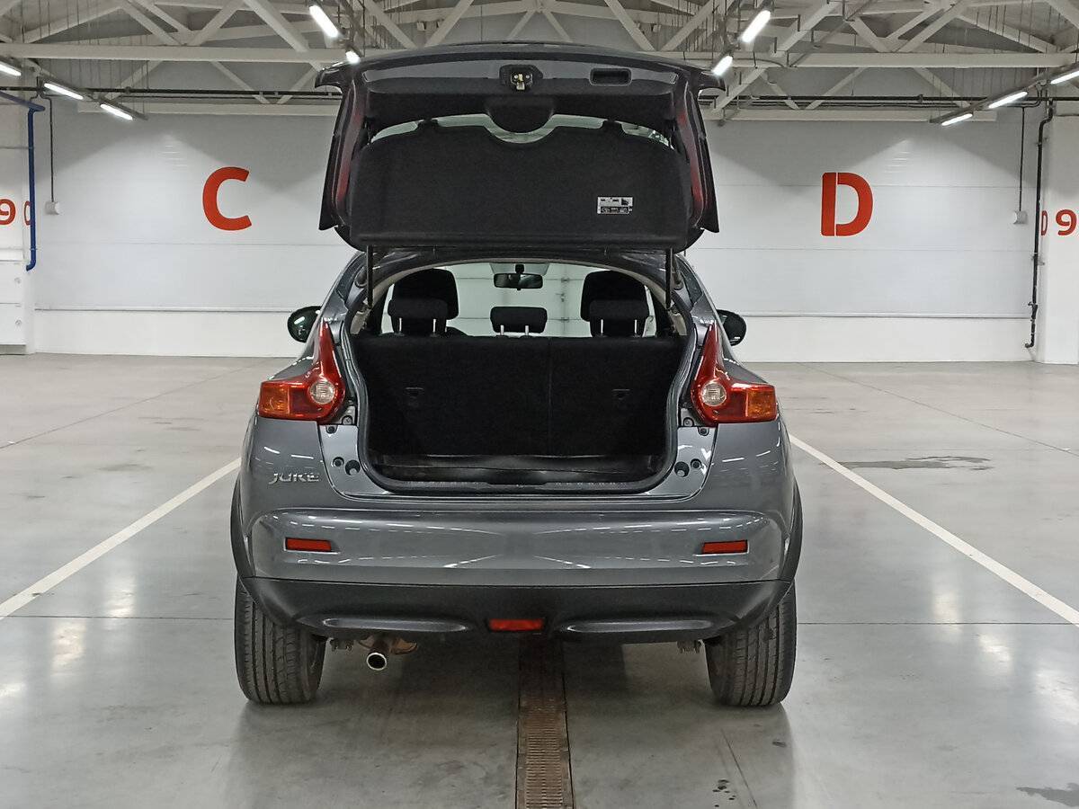 Купить Nissan Juke, 2012, 109 279 км.. Фото: #9