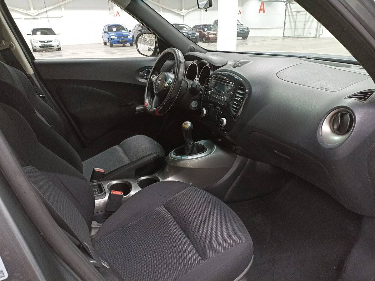 Купить Nissan Juke, 2012, 109 279 км.. Фото: #10