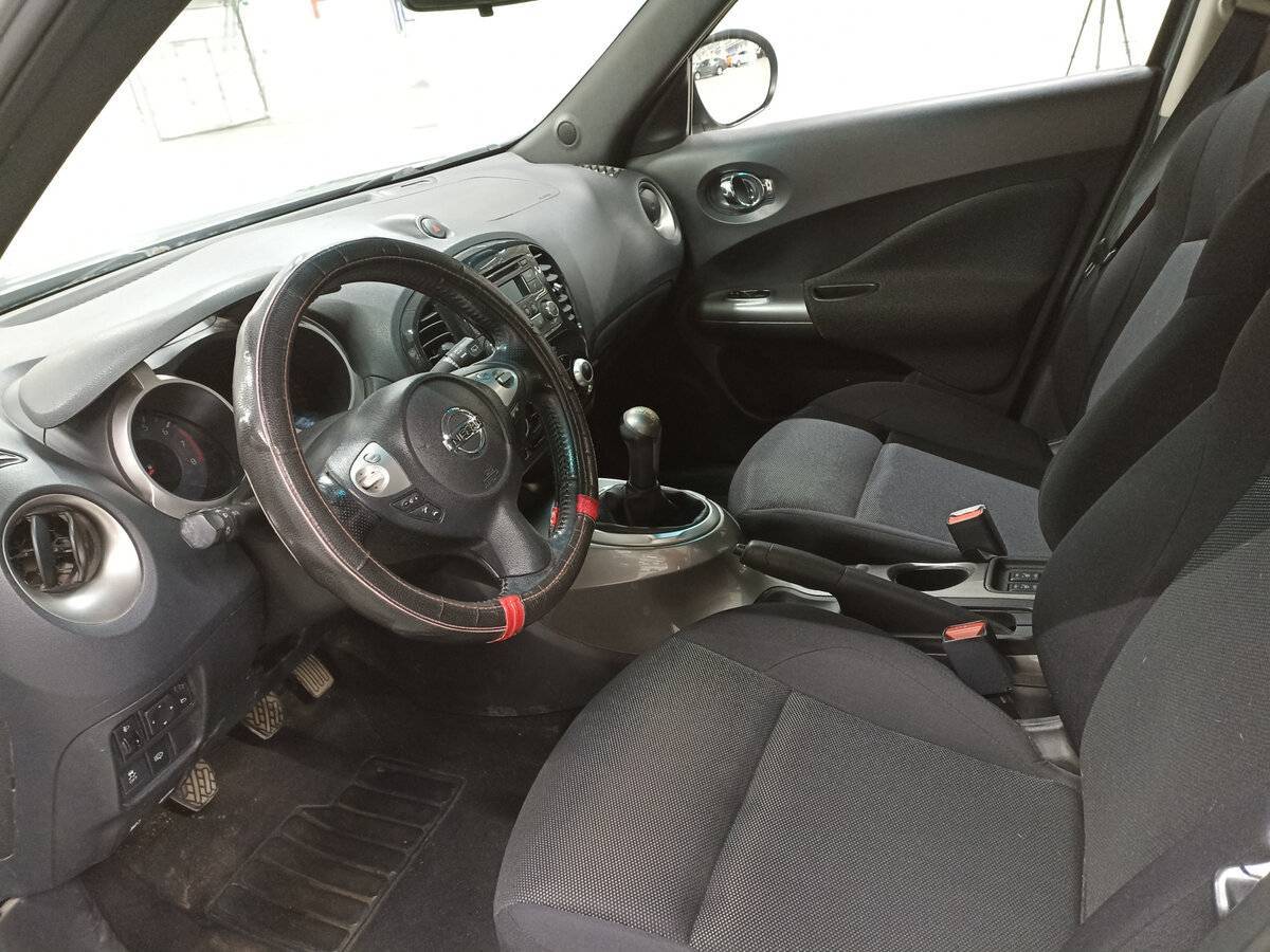 Купить Nissan Juke, 2012, 109 279 км.. Фото: #15
