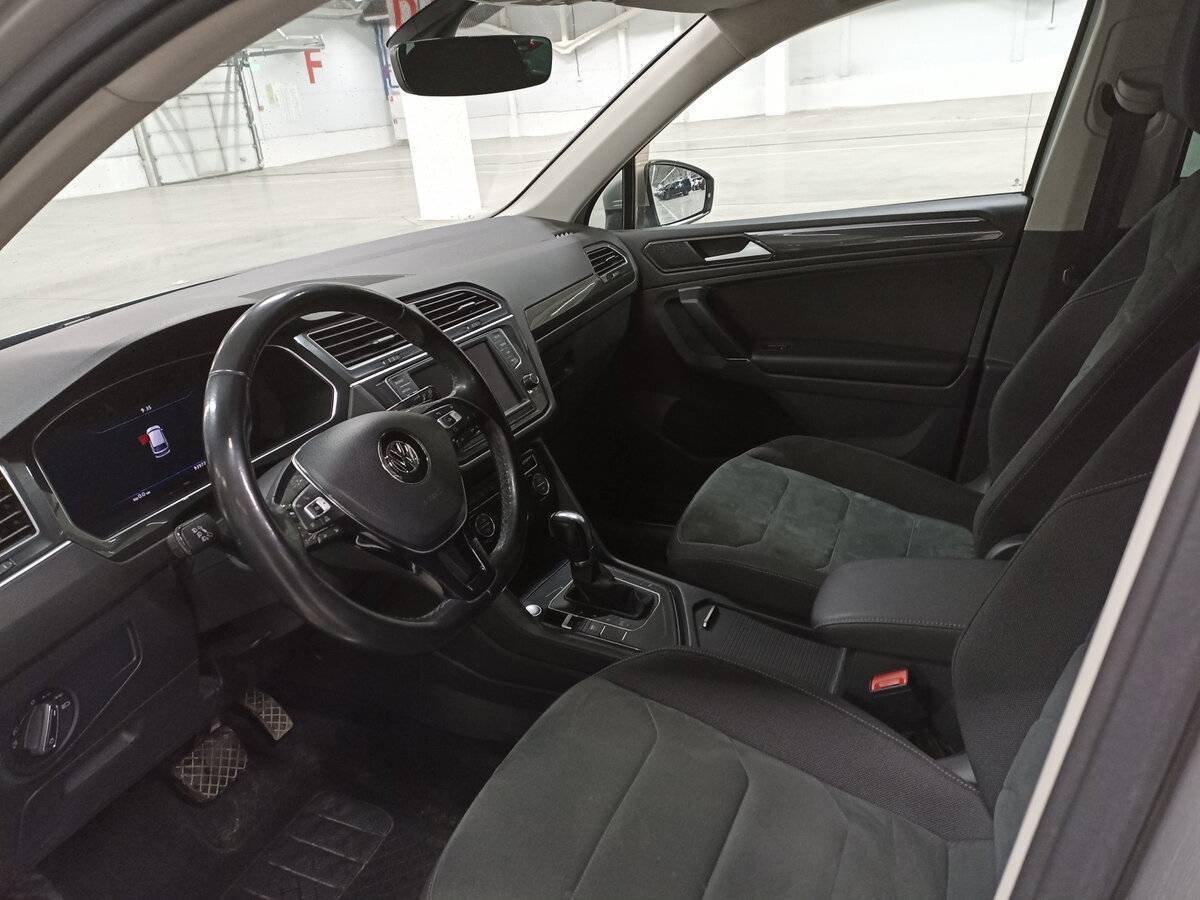 Купить Volkswagen Tiguan, 2017, 94 001 км.. Фото: #15