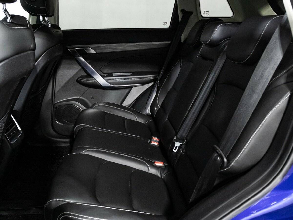 Купить Geely Atlas Pro, 2022, 41 800 км.. Фото: #9