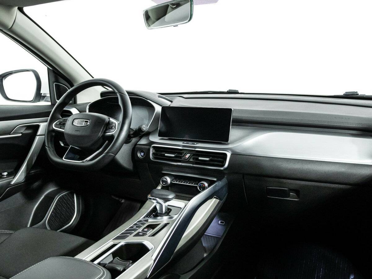 Купить Geely Coolray, 2022, 50 249 км.. Фото: #8