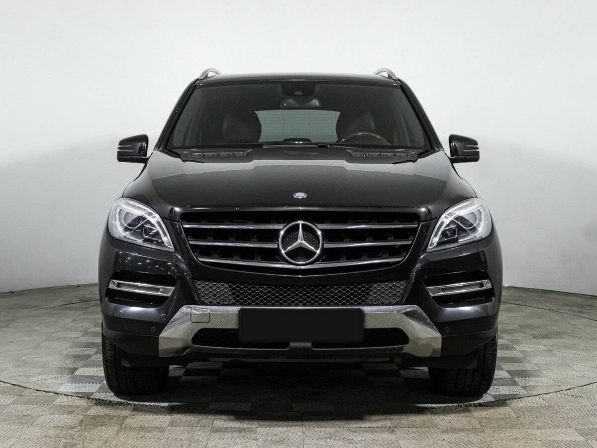 Купить Mercedes-Benz M-Класс, 2012, 131 000 км.. Фото: #1