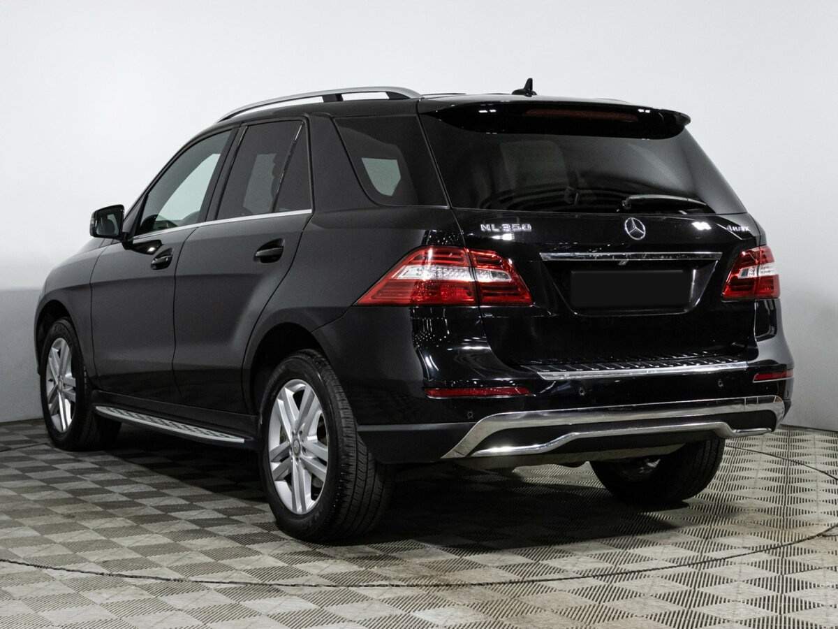 Купить Mercedes-Benz M-Класс, 2012, 131 000 км.. Фото: #6