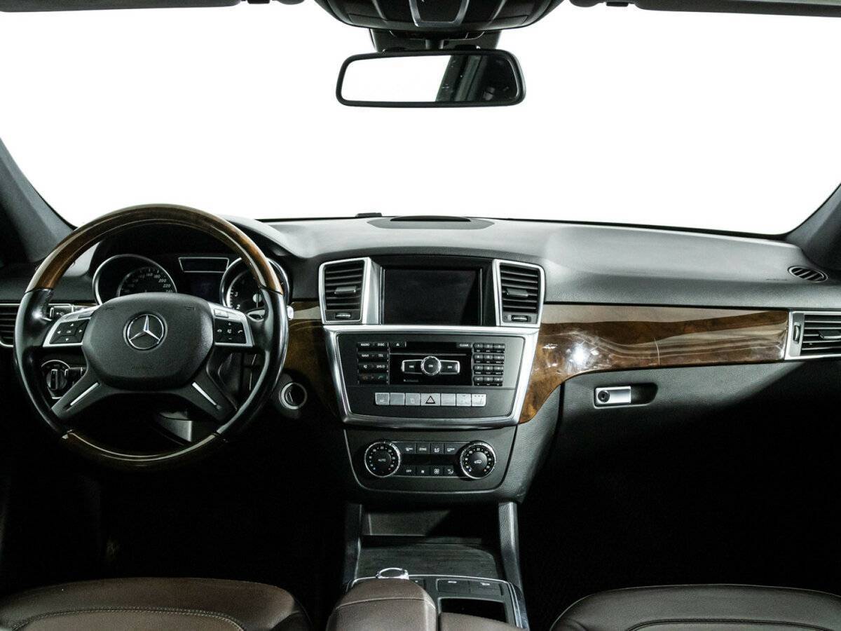 Купить Mercedes-Benz M-Класс, 2012, 131 000 км.. Фото: #12