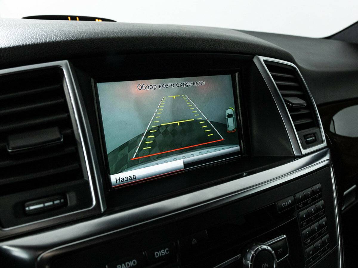 Купить Mercedes-Benz M-Класс, 2012, 131 000 км.. Фото: #17