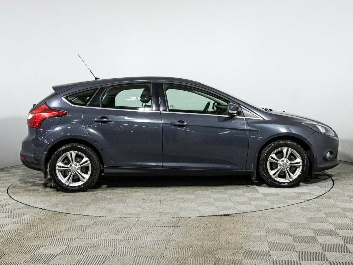 Купить Ford Focus, 2013, 121 464 км.. Фото: #3