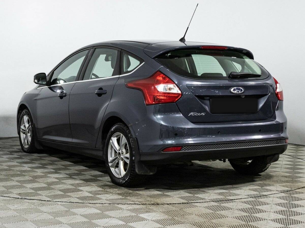 Купить Ford Focus, 2013, 121 464 км.. Фото: #6