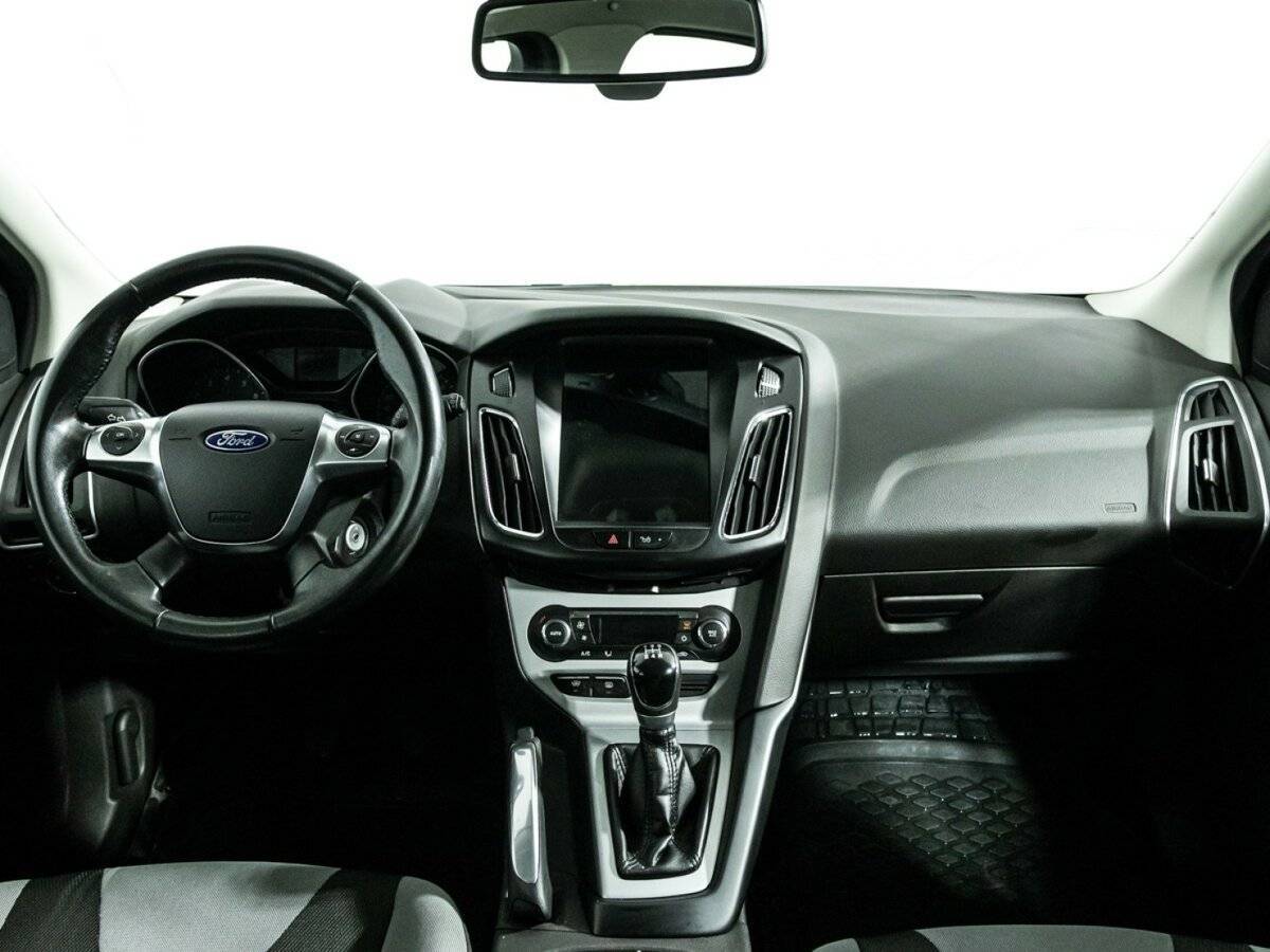 Купить Ford Focus, 2013, 121 464 км.. Фото: #12