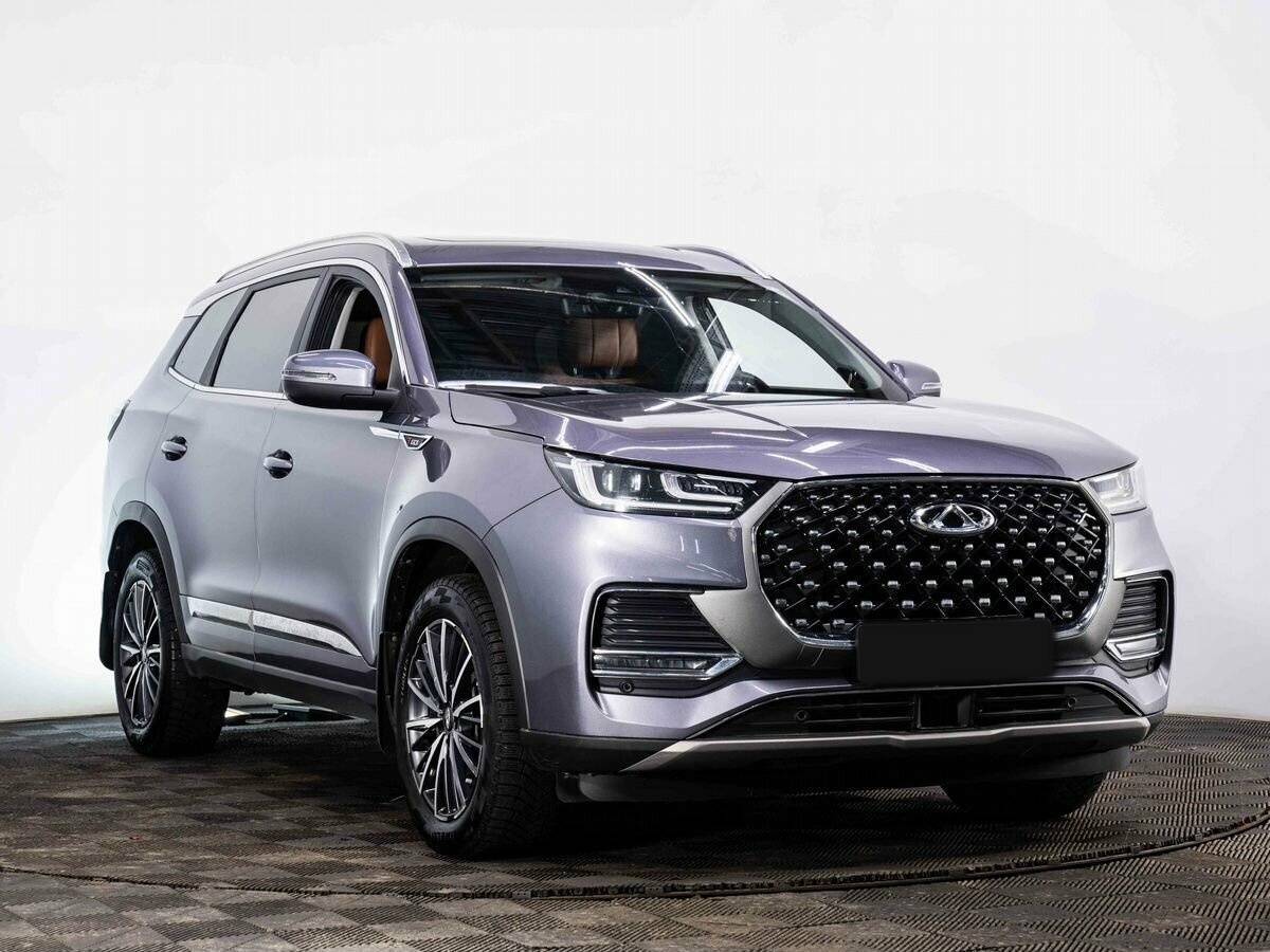 Купить Chery Tiggo 8 Pro Max, 2023, 61 052 км.. Фото: #2