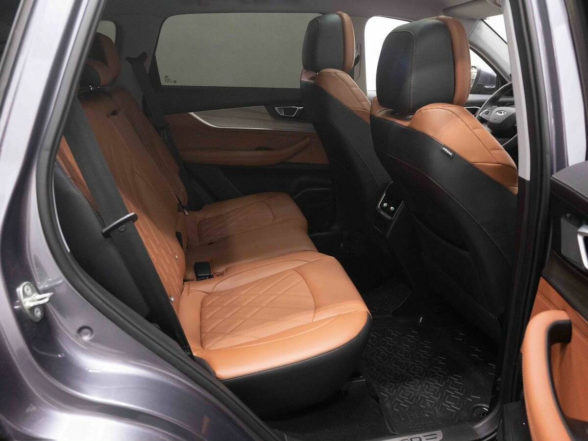 Купить Chery Tiggo 8 Pro Max, 2023, 61 052 км.. Фото: #9