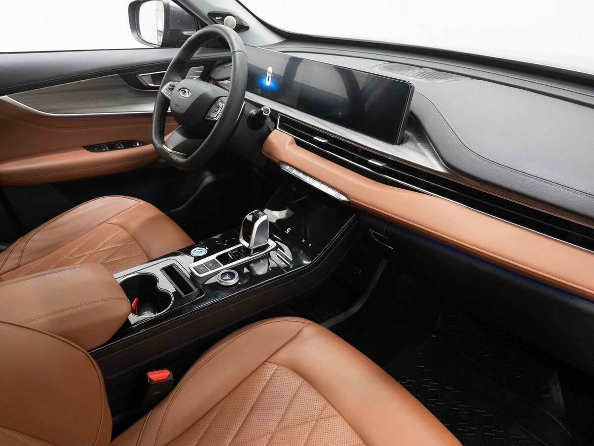 Купить Chery Tiggo 8 Pro Max, 2023, 61 052 км.. Фото: #10