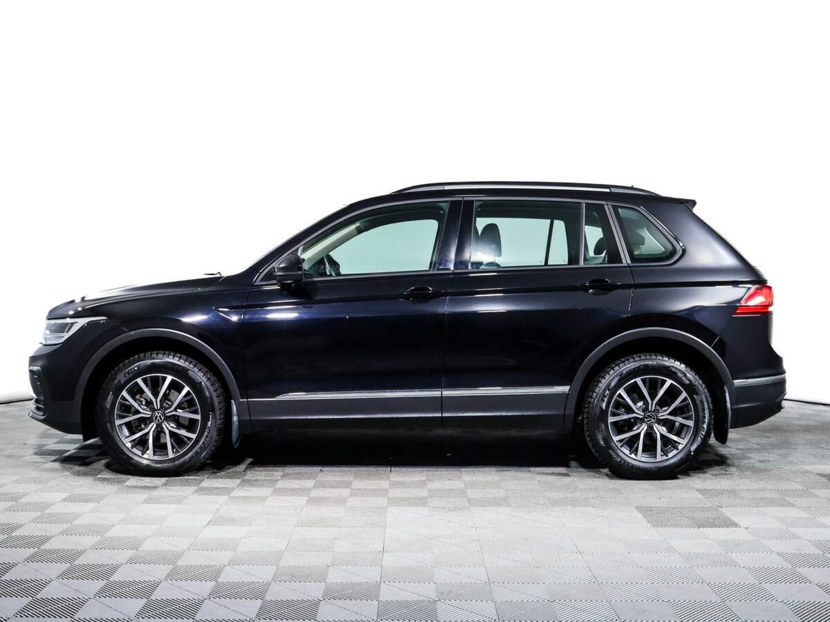 Купить Volkswagen Tiguan, 2021, 22 196 км.. Фото: #7
