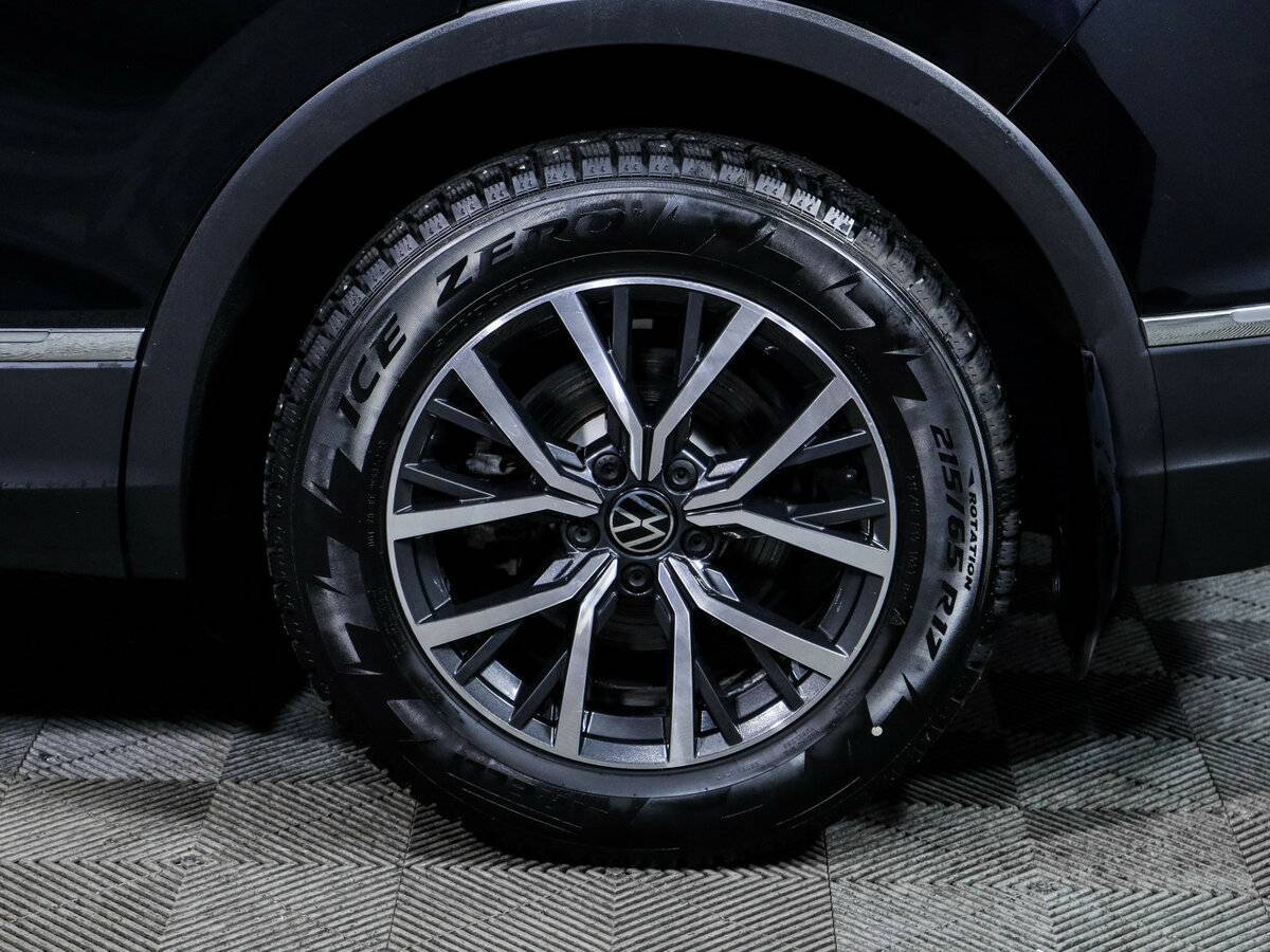 Купить Volkswagen Tiguan, 2021, 22 196 км.. Фото: #14